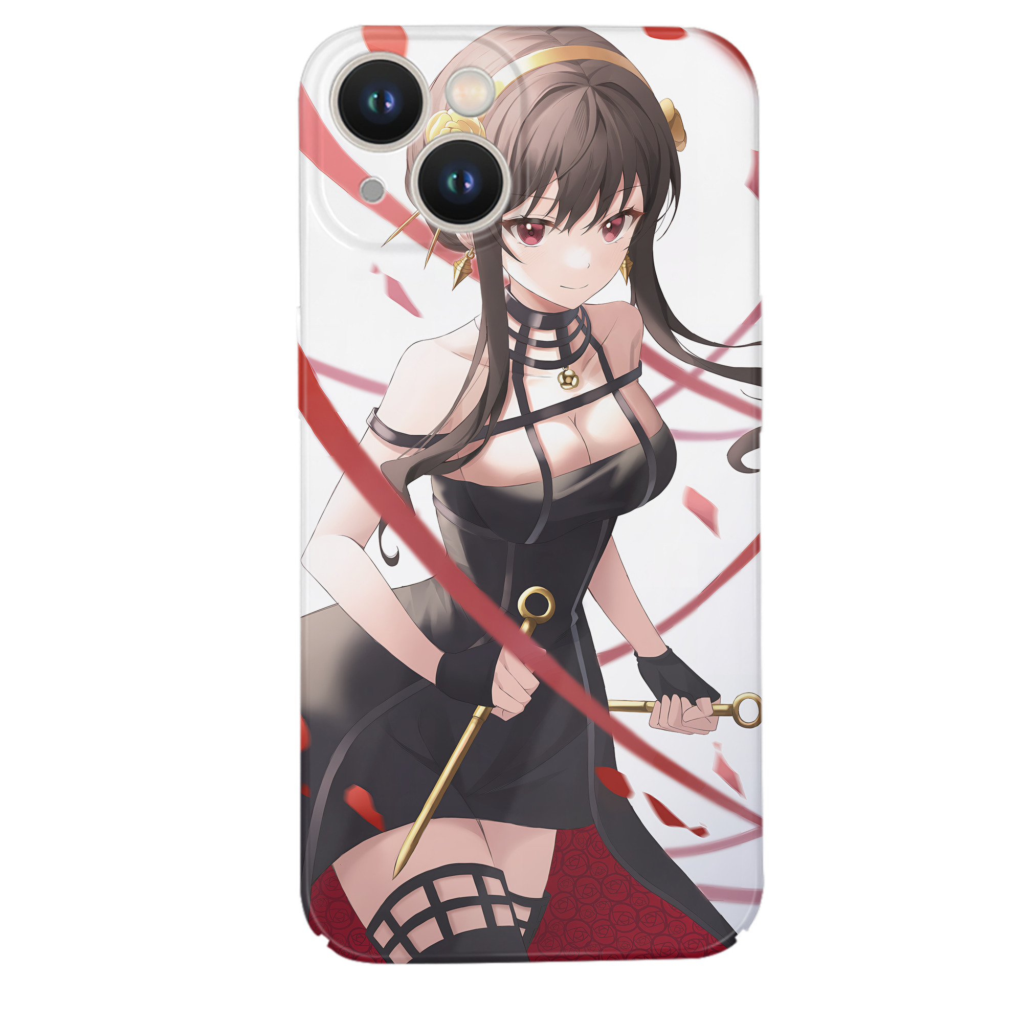 （画像用） SPY×FAMILY间谍家家酒 【iPhone 14シリーズ対応】ハードケース